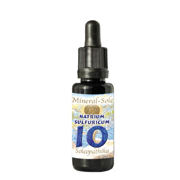 Mineral-Sole Nr.10 10ml