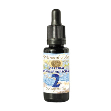 Mineral-Sole Nr.2 10ml