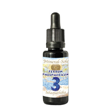 Mineral-Sole Nr.3 10ml