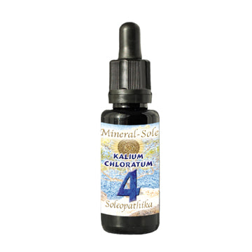 Mineral-Sole Nr.4 10ml