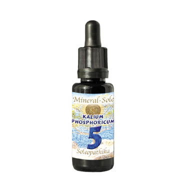 Mineral-Sole Nr.5 10ml