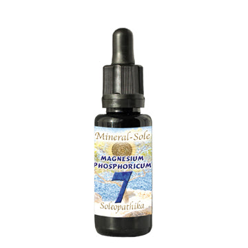 Mineral-Sole Nr. 7 10ml