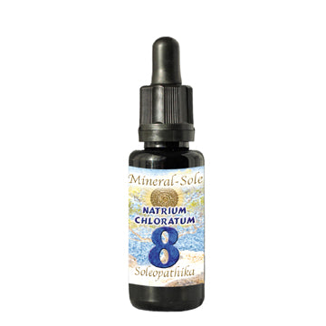 Mineral-Sole Nr.8 10ml