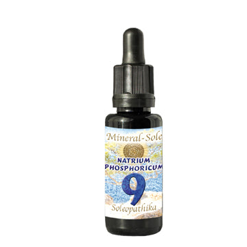 Mineral-Sole Nr.9 10ml