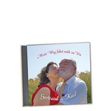 CD - Mein Weg