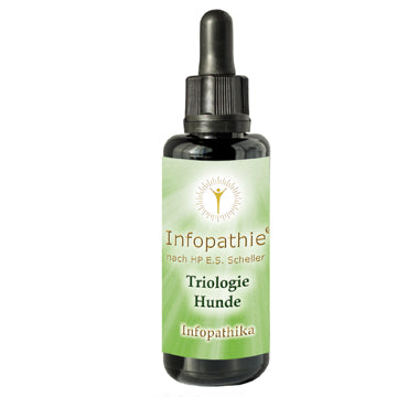 Infopathikum Triologie Hund 50ml