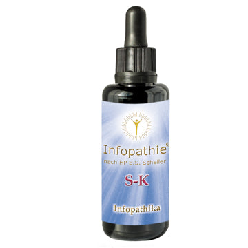 Infopathikum S-K 50ml