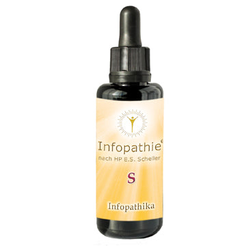 Infopathikum S 50ml