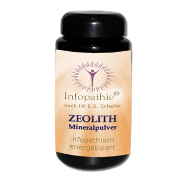Zeolith - Mineralpulver 250g