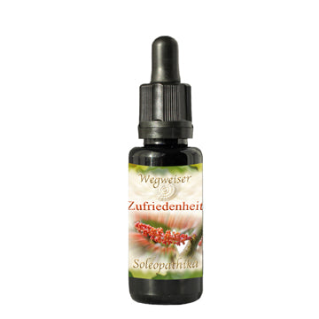 Lebensessenz Zufriedenheit 10ml