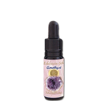 Edelstein-Sole "Amethyst" 10ml