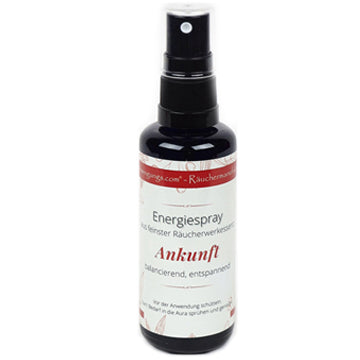 Energiespray Ankunft 50ml