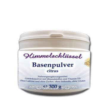 Basenpulver 300g
