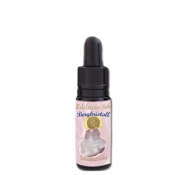 Edelstein-Sole "Bergkristall" 10ml