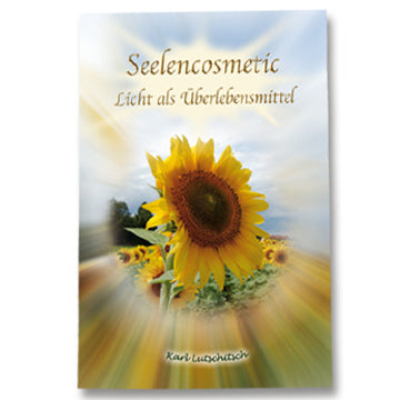 Buch "Seelencosmetic" von Karl Lutschitsch
