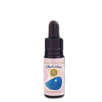 Edelstein-Sole "Chalcedon" 10ml