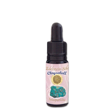 Edelstein-Sole "Chrysokoll" 10ml
