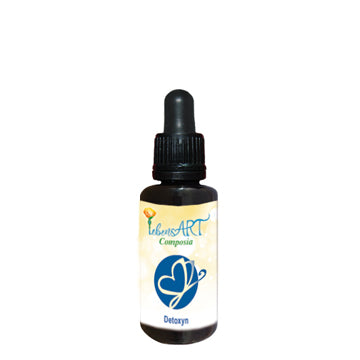 Lebensart-Essenz Detoxyn 10ml