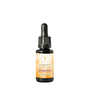 Infopathikum Drug Free 20ml