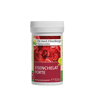 Eisenchelat forte 90 Kapseln