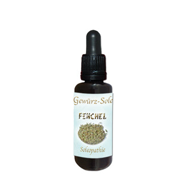 Gewürz-Sole "Fenchel" 10ml