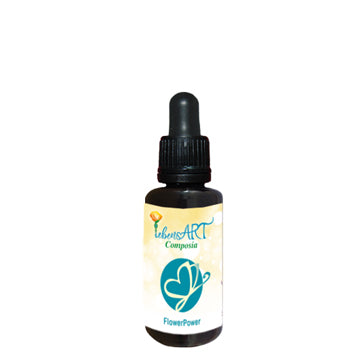 Lebensart-Essenz FlowerPower 10ml