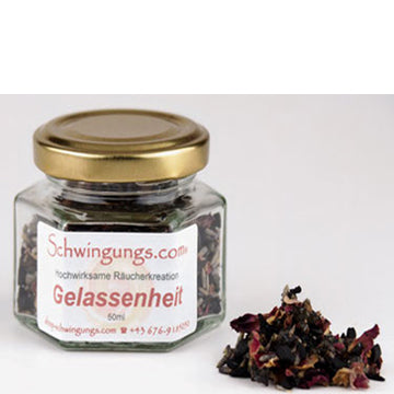 Räuchermischung Gelassenheit 50ml