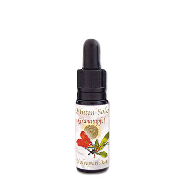 Blüten-Sole "Granatapfel" 10ml