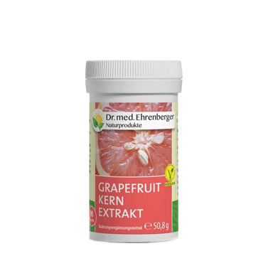 Grapefruitkern Extrakt 90 Kapseln