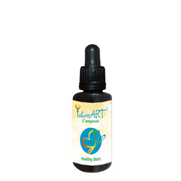 Lebensart-Essenz Healthy Start 10ml