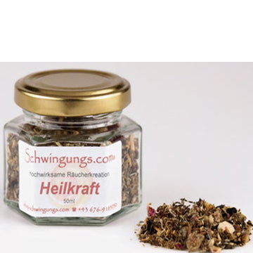 Räuchermischung Heilkraft 50ml