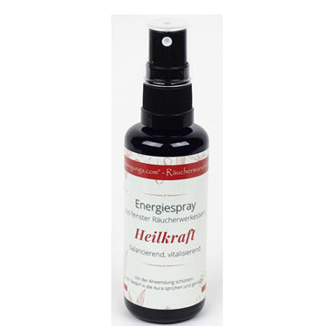 Energiespray Heilkraft 50ml