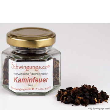 Räuchermischung Kaminfeuer 50ml