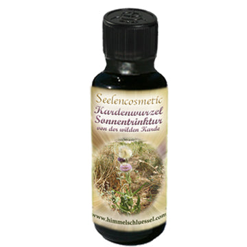 Kardenwurzel Sonnentrinktur 50ml