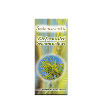 Kiefernadel Sonnentrinktur 20ml