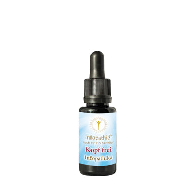 Infopathikum Kopf frei 20ml