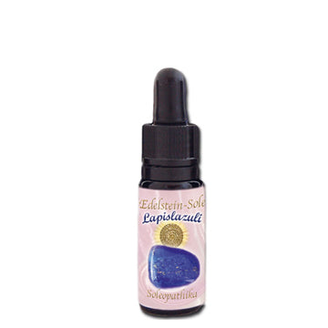 Edelstein-Sole "Lapislazuli" 10ml