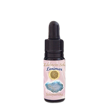 Edelstein-Sole "Larimar" 10ml
