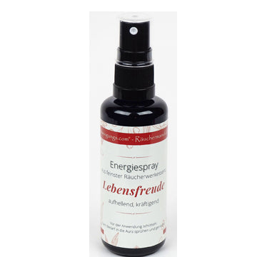 Energiespray Lebensfreude 50ml