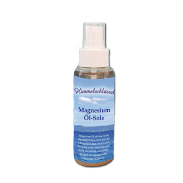 Magnesium Öl-Sole 100ml
