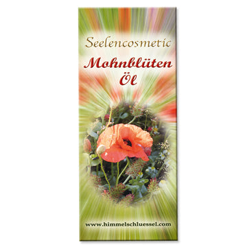 Mohnblütenöl 100 ml