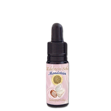 Edelstein-Sole "Mondstein" 10ml