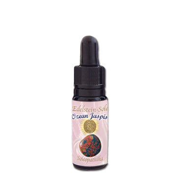 Edelstein-Sole "Ozean Jaspis" 10ml