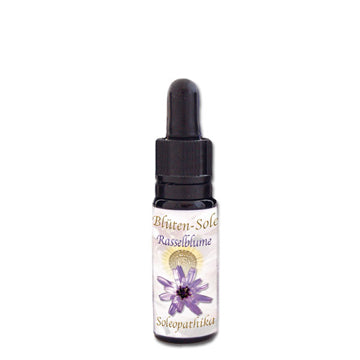 Blüten-Sole "Rasselblume" 10ml