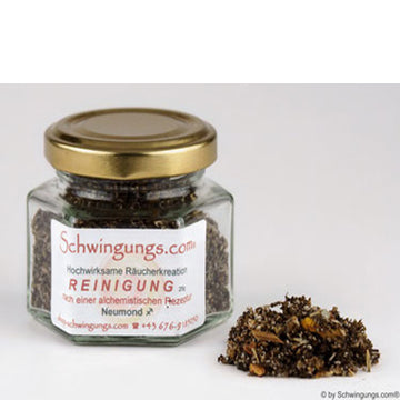 Räuchermischung Reinigung 25g