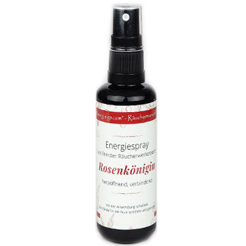 Energiespray Rosenkönigin 50ml