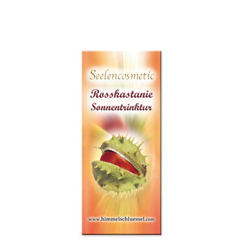 Rosskastanien Sonnentrinktur 20 ml