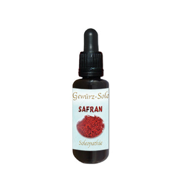Gewürz-Sole "Safran" 10ml