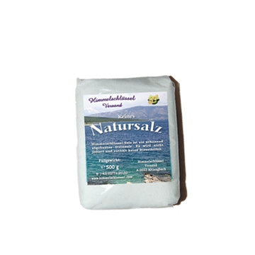 Natursalz 500g