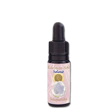 Edelstein-Sole "Selenit" 10ml